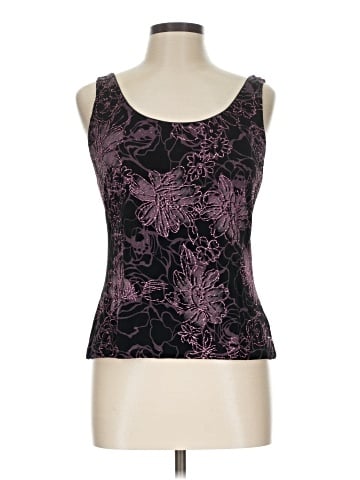 Alex Evenings Sleeveless Top (view 1)