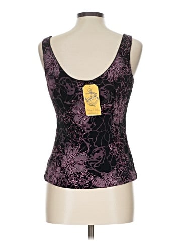 Alex Evenings Sleeveless Top (view 2)