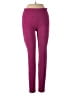 Lorna Jane Active Color Block Purple Active Pants Size S - photo 1