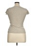 Reformation Tan Short Sleeve Top Size XL - photo 2