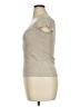 Reformation Tan Short Sleeve Top Size XL - photo 5