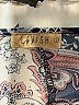 Lavish Blue 3/4 Sleeve Blouse Size L - photo 7