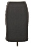 Forever 21 Solid Gray Casual Skirt Size L - photo 1