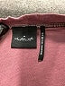 Out From Under Burgundy Long Sleeve Top Size XS - photo 7