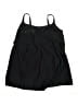 Delta Burke Black Swimsuit Top Size XL (estimated) - photo 2