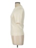 A.L.C. Ivory Short Sleeve Top Size L - photo 5