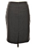 Forever 21 Solid Gray Casual Skirt Size L - photo 2