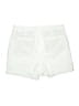 Anatomie Solid White Shorts Size L - photo 2