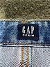 Gap Blue Jeans Size 33 Waist S - photo 4