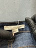 Forever 21 Solid Blue Jeans Size 27 waist - photo 7