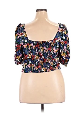 ELOQUII Elements Tube Top (view 2)
