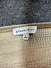 Gianni Bini Tan Long Sleeve Blouse Size L - photo 4
