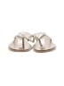 Unbranded Silver Flip Flops Size EU 40 - photo 2
