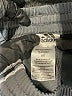 Adidas 100% Polyester Gray Track Pants Size 8 - photo 3