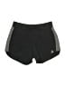 Reebok Chevron-herringbone Black Athletic Shorts Size S - photo 1