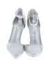 Dream Pairs Silver Heels Size 6 - photo 2
