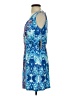 Tart Tropical Blue Casual Dress Size XS - photo 5