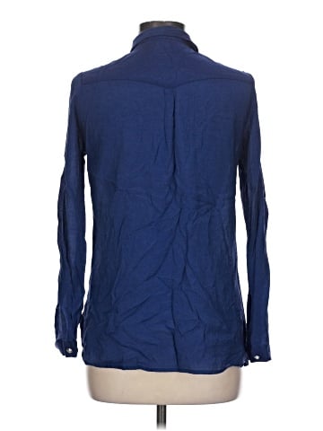 Antilia Femme Long Sleeve Button-Down Shirt (view 2)