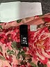 Kut from the Kloth 100% Polyester Floral Pink Long Sleeve Blouse Size M - photo 7