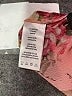 Kut from the Kloth 100% Polyester Floral Pink Long Sleeve Blouse Size M - photo 8