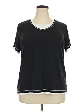 Made for Life Short Sleeve Top (view 1)