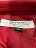 Tahari by ASL Burgundy Blazer Size 12 Petite - photo 3