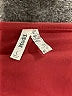 Mudd Solid Burgundy Casual Dress Size L - photo 7