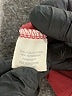 Mudd Solid Burgundy Casual Dress Size L - photo 10