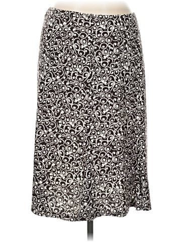 Connected Apparel Casual Skirt (view 1)