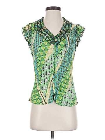 PIANO Sleeveless Blouse (view 1)
