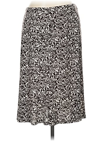 Connected Apparel Casual Skirt (view 2)