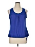 Active by Old Navy Blue Tank Top Size XL - photo 1