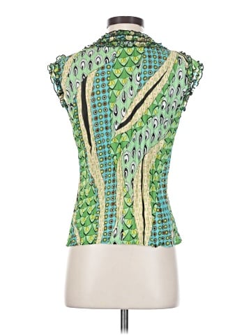 PIANO Sleeveless Blouse (view 2)