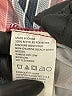 PrAna 100% Polyester Stripes Gray Casual Dress Size M - photo 8