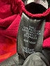 Torrid 100% Polyester Black Gray Formal Skirt Size 2X Plus (2) - photo 5