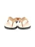 She & In Gold Flip Flops Size EU 40 - photo 2