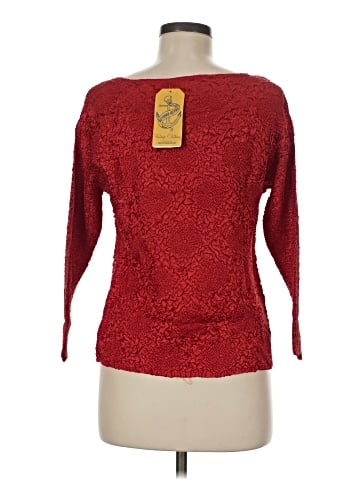 Rafael Essential 3/4 Sleeve Top (view 2)