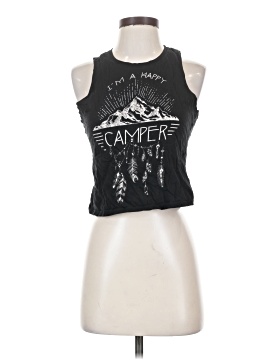 Rebellious. One Sleeveless T Shirt