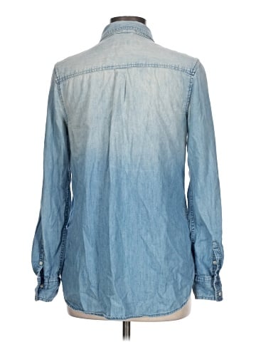 Merona Denim Jacket (view 2)