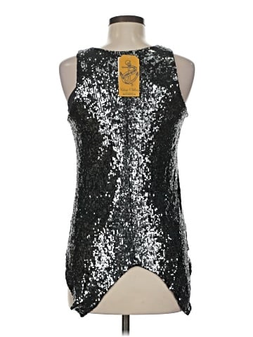 Ursula of Switzerland Sleeveless Blouse (view 2)