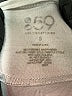 Splits 59 White Sleeveless T-Shirt Size S - photo 8
