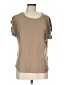Double Zero Tan Short Sleeve T-Shirt Size L - photo 1