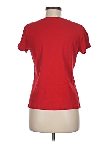 St. John's Bay Short Sleeve T-Shirt (view 2)