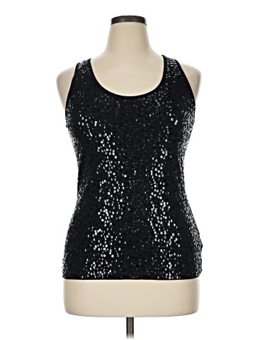 Apt. 9 Sleeveless Top (view 1)