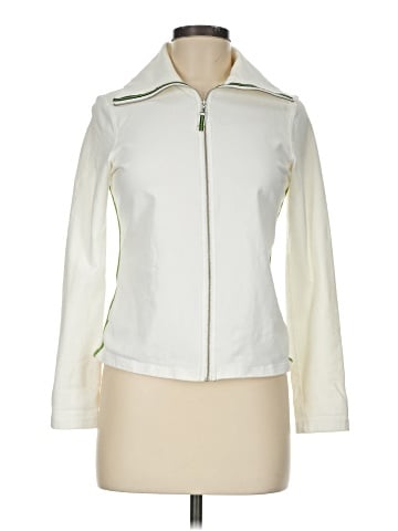 Ann Taylor LOFT Track Jacket (view 1)