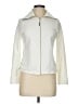 Ann Taylor LOFT Ivory Track Jacket Size M - photo 1