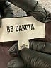 BB Dakota 100% Polyurethane Brown Jacket Size L - photo 6