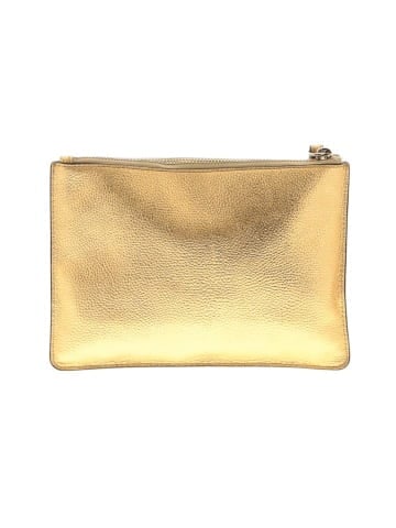 MICHAEL Michael Kors Leather Wristlet (view 2)