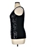 Apt. 9 Black Sleeveless Top Size XL - photo 5
