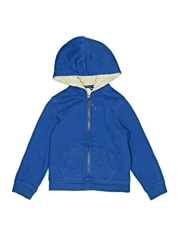 Lands' End Zip Up Hoodie (view 1)